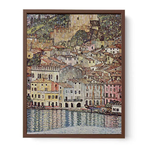 Malcesine on Lake Garda 1913