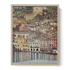 Malcesine on Lake Garda 1913