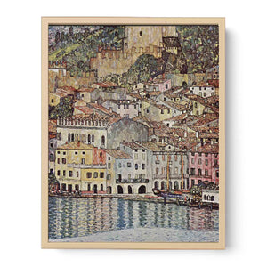 Malcesine on Lake Garda 1913