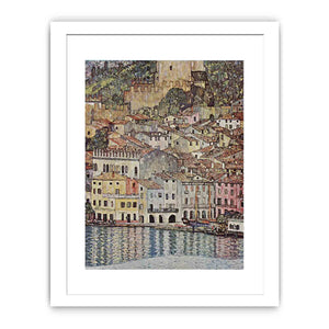 Malcesine on Lake Garda 1913