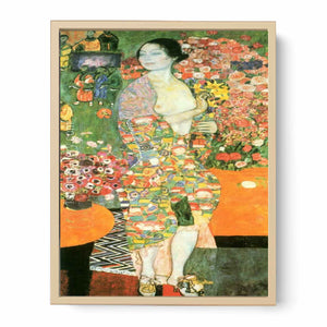 Die Tanzerin (The Dancer) 1916-18