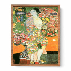 Die Tanzerin (The Dancer) 1916-18