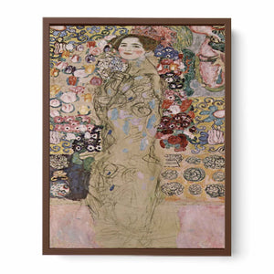 Portrait of Ria Munk III