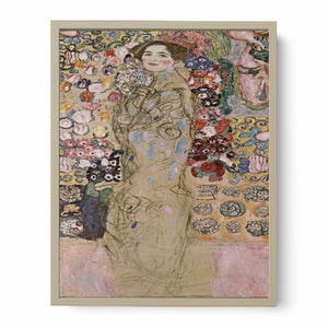 Portrait of Ria Munk III
