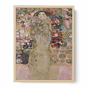 Portrait of Ria Munk III