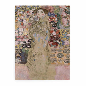 Portrait of Ria Munk III