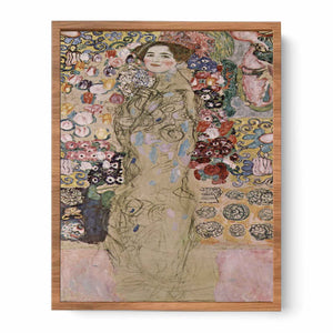 Portrait of Ria Munk III