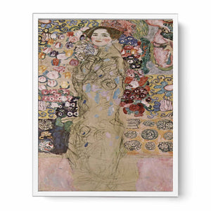 Portrait of Ria Munk III