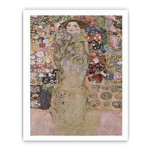 Portrait of Ria Munk III