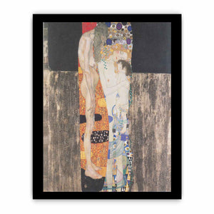 The Three Ages Of Woman