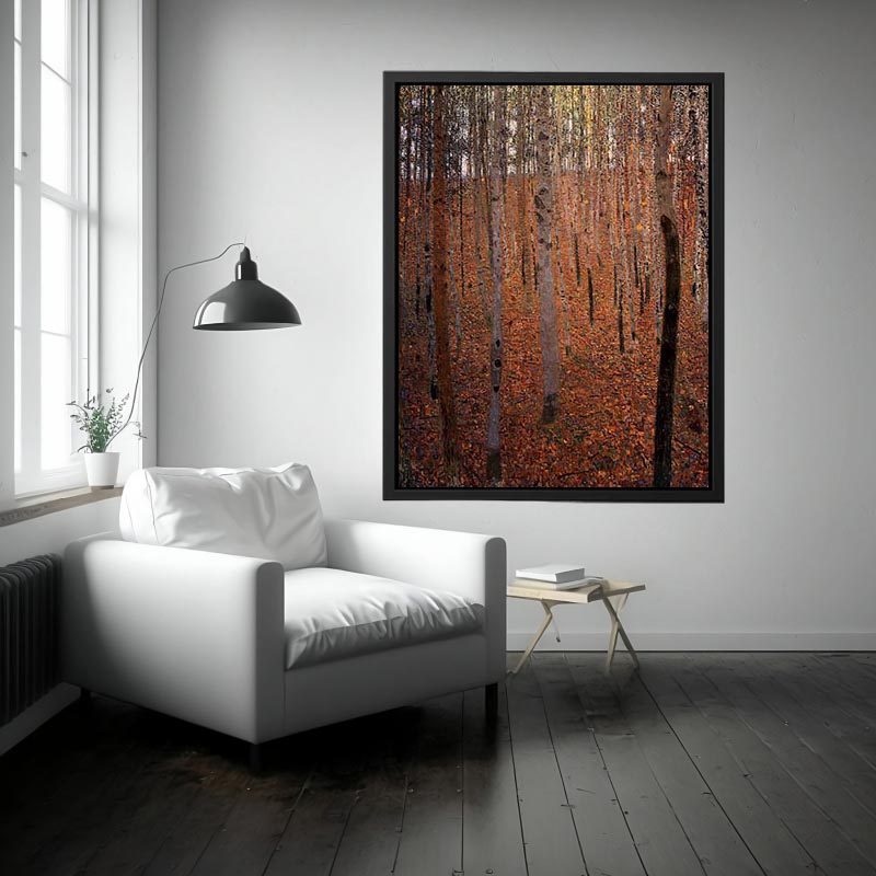 Beech Forest Buchenwald I