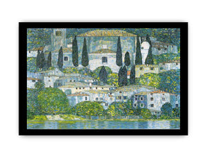 The Church at Cassone Sul Garda