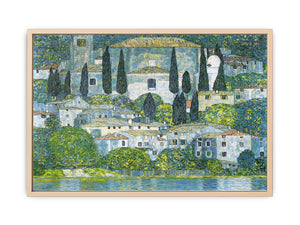 The Church at Cassone Sul Garda