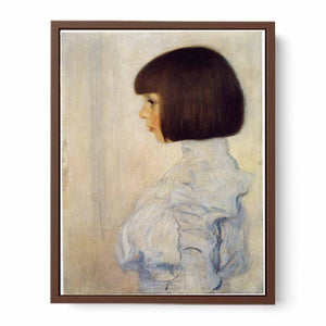 Portrait of Helene Klimt