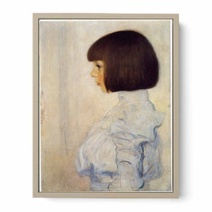 Portrait of Helene Klimt