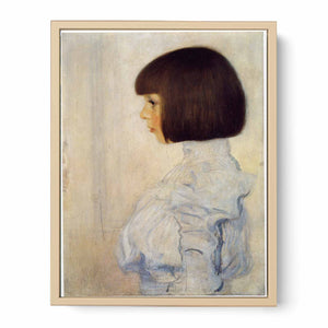 Portrait of Helene Klimt