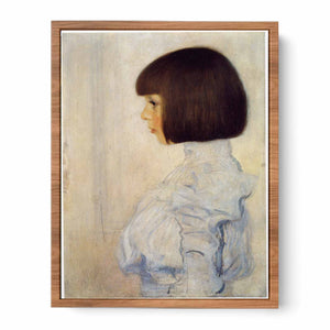 Portrait of Helene Klimt