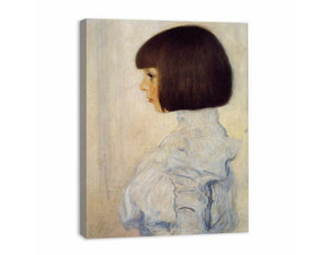 Portrait of Helene Klimt
