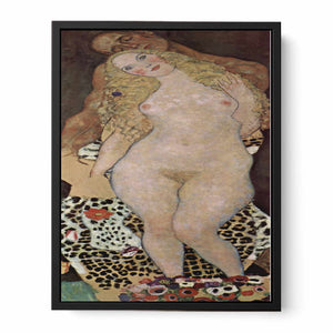 Adam and Eve (unfinished) 1917-18