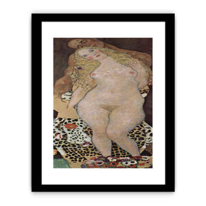 Adam and Eve (unfinished) 1917-18