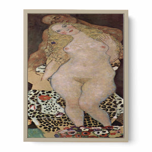 Adam and Eve (unfinished) 1917-18