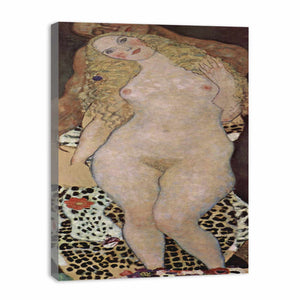 Adam and Eve (unfinished) 1917-18