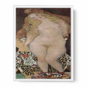Adam and Eve (unfinished) 1917-18