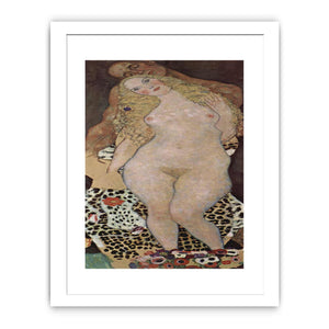 Adam and Eve (unfinished) 1917-18