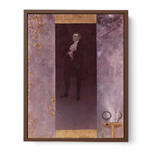 Actor Josef Lewinsky As Carlos