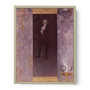 Actor Josef Lewinsky As Carlos