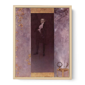 Actor Josef Lewinsky As Carlos