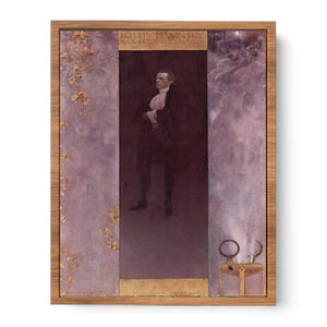 Actor Josef Lewinsky As Carlos