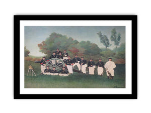 Artillerymen