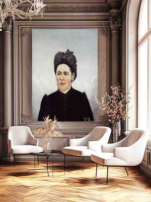 Portrait of a Woman II