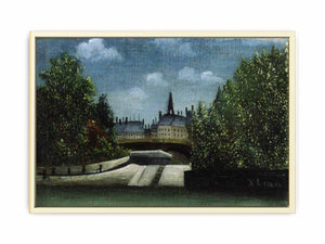 L'Ile De La Cite