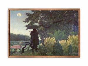 The Snake Charmer