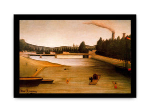 Bathing at Alfortville