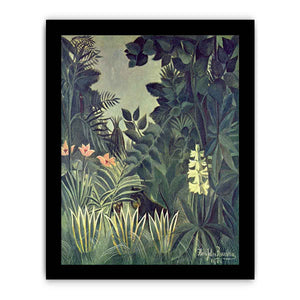 The Equatorial Jungle