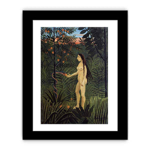 Eve And The Serpent