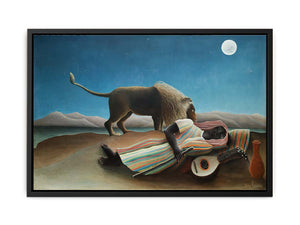 The Sleeping Gypsy