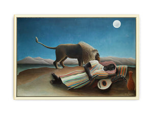 The Sleeping Gypsy