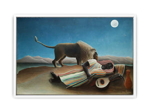 The Sleeping Gypsy
