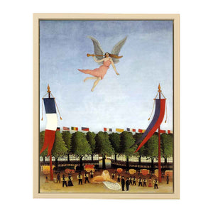 Liberty Inviting Artists To Take Part In The 22nd Exhibition Of The Societe Des Artistes Independants