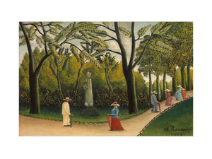Luxembourg Garden