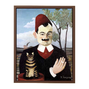 Portrait Of Pierre Loti