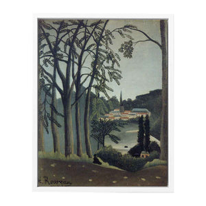 View Of Saint Cloud