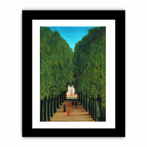 The Avenue in the Park at Saint-Cloud 2