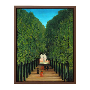 The Avenue in the Park at Saint-Cloud 2