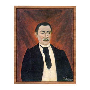 Portrait of Monsieur S