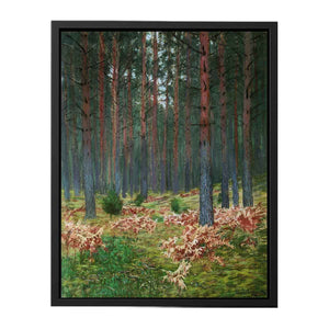 Landscape with Fern